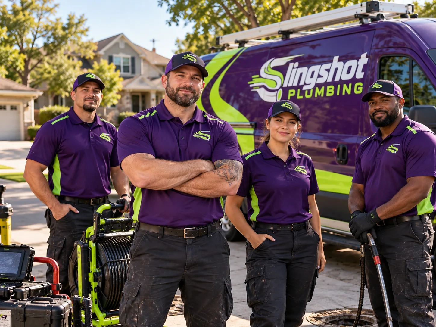 Drain Cleaning in Cazadero, CA near me